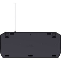 Klávesnice Trust GXT836 EVOCX, USB, CZ/SK - černá