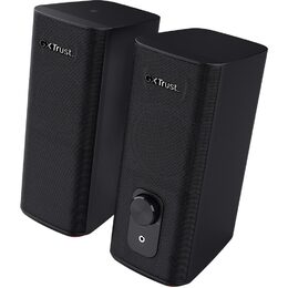 Reproduktory Trust GXT 612 Cetic RGB-Illuminated 2.0 Speaker Set, Bluetooth - černé