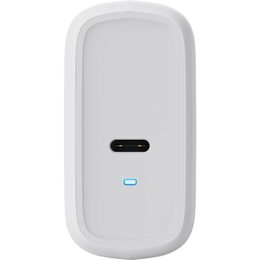 Napájecí adaptér Trust Maxo 65 W USB-C s kabelem USB-C/USB-C, 2 m - bílý