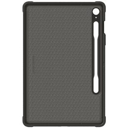 Kryt Samsung Galaxy Tab S9 FE+ Standing Outdoor Cover - černý