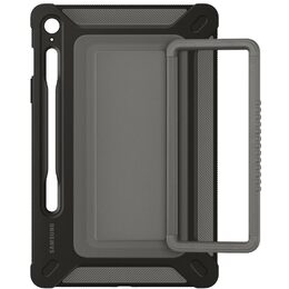 Kryt Samsung Galaxy Tab S9 FE+ Standing Outdoor Cover - černý