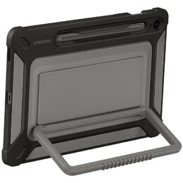 Kryt Samsung Galaxy Tab S9 FE+ Standing Outdoor Cover - černý