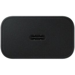 Nabíječka do sítě Samsung EP-T2510, USB-C, 25W + USB-C kabel 1m - černá