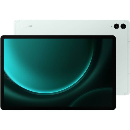 Dotykový tablet Samsung Galaxy Tab S9 FE+ 8 GB / 128 GB + dotykové pero 12.4", 128 GB, WF, BT, GPS, Android 13 - zelený