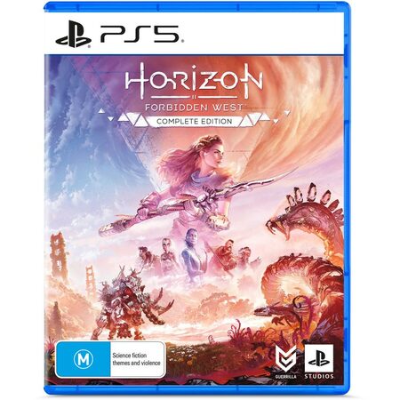 Hra Sony PlayStation 5 Horizon Forbidden West: Complete Edition