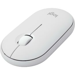 Myš Logitech Pebble 2 M350s - bílá