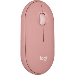Myš Logitech Pebble 2 M350s - růžová