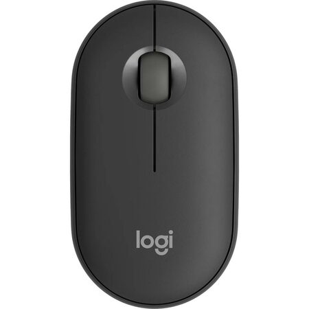 Myš Logitech Pebble 2 M350s - grafitová