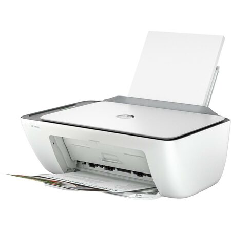 Tiskárna multifunkční HP DeskJet 2820e, služba HP Instant Ink A4, 7str./min., 5str./min., 1200 x 1200, manuální duplex,  - šedá/bílá