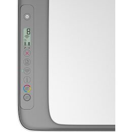 Tiskárna multifunkční HP DeskJet 2820e, služba HP Instant Ink A4, 7str./min., 5str./min., 1200 x 1200, manuální duplex,  - šedá/bílá