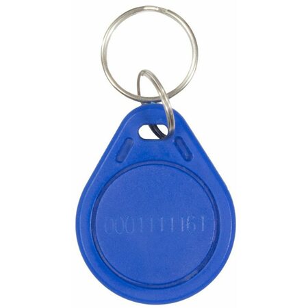 Čip Evolveo DoorPhone AP2-RFID TAG 5ks - modrý