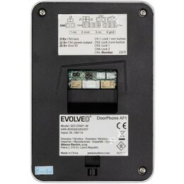 Dveřní videotelefon Evolveo DoorPhone AP1- 2 drátový, s aplikací