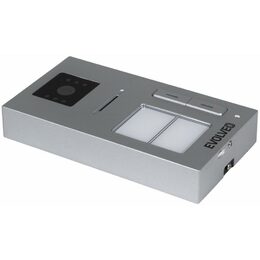 Dveřní videotelefon Evolveo EVOLVEO DoorPhone AP2-2 drátový, pro dva byty s aplikací