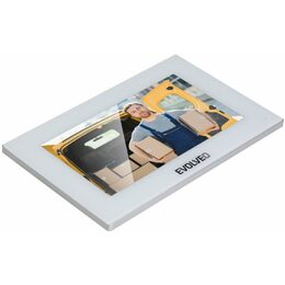 Dveřní videotelefon Evolveo EVOLVEO DoorPhone AP2-2 drátový, pro dva byty s aplikací