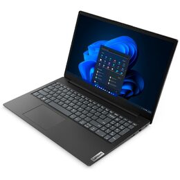 Ntb Lenovo V15 G4 IRU i5--13420H, 15.6", 1920 x 1080 (FHD), RAM 8GB, SSD 256GB, Intel UHD Graphics , Microsoft Windows 11 Pro  - černý