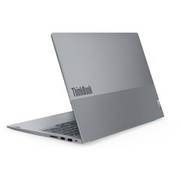Ntb Lenovo ThinkBook 16 G6 IRL i3-1315U, 16", RAM 8GB, SSD 256GB, Intel UHD Graphics, FPR, Microsoft Windows 11 Pro - šedý