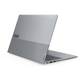 Ntb Lenovo ThinkBook 16 G6 IRL i3-1315U, 16", RAM 8GB, SSD 256GB, Intel UHD Graphics, FPR, Microsoft Windows 11 Pro - šedý