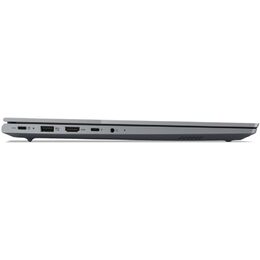 Ntb Lenovo ThinkBook 16 G6 IRL i3-1315U, 16", RAM 8GB, SSD 256GB, Intel UHD Graphics, FPR, Microsoft Windows 11 Pro - šedý