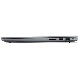 Ntb Lenovo ThinkBook 16 G6 IRL i3-1315U, 16", RAM 8GB, SSD 256GB, Intel UHD Graphics, FPR, Microsoft Windows 11 Pro - šedý