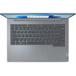 Ntb Lenovo ThinkBook 14 G6 ABP R5-7530U, 14", RAM 16GB, SSD 512GB, AMD Radeon Graphics, FPR, Microsoft Windows 11 Pro - šedý
