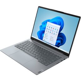Ntb Lenovo ThinkBook 14 G6 IRL i5-1335U, 14", RAM 16GB, SSD 512GB, Intel Iris Xe, FPR, Microsoft Windows 11 Home - šedý