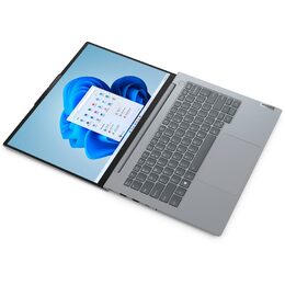 Ntb Lenovo ThinkBook 14 G6 IRL i5-1335U, 14", RAM 16GB, SSD 512GB, Intel Iris Xe, FPR, Microsoft Windows 11 Home - šedý