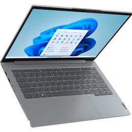Ntb Lenovo ThinkBook 14 G6 IRL i5-1335U, 14", RAM 16GB, SSD 512GB, Intel Iris Xe, FPR, Microsoft Windows 11 Home - šedý