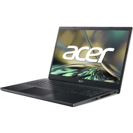 Ntb Acer Aspire 7 (A715-76G-552V) i5-12450H, 15.6", RAM 16GB, SSD 1024 GB, NVIDIA® GeForce RTX™ 2050 - 4GB, FPR, Microsoft Windows 11 Home - černý