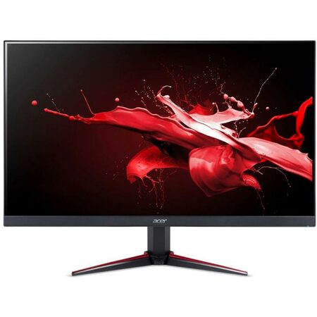 Herní monitor Acer Nitro VG270M3bmiipx 27",LED podsvícení, IPS panel, 1ms, 1000: 1, 250cd/m2, 1920 × 1080 Full HD, - černý