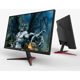 Herní monitor Acer Nitro VG270M3bmiipx 27",LED podsvícení, IPS panel, 1ms, 1000: 1, 250cd/m2, 1920 × 1080 Full HD, - černý