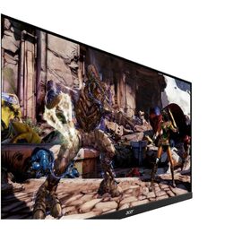 Herní monitor Acer Nitro VG270M3bmiipx 27",LED podsvícení, IPS panel, 1ms, 1000: 1, 250cd/m2, 1920 × 1080 Full HD, - černý