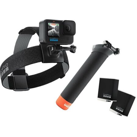 Outdoorová kamera GoPro HERO12 Black bundle