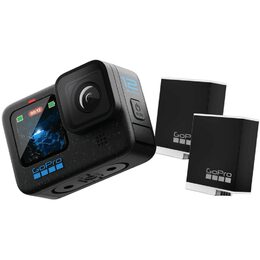 Outdoorová kamera GoPro HERO12 Black bundle