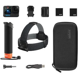 Outdoorová kamera GoPro HERO12 Black bundle