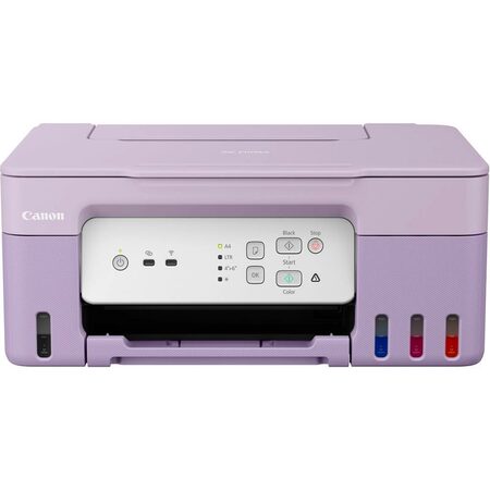 Tiskárna multifunkční Canon PIXMA G3430 A4, 11str./min., 6str./min., 4800 x 1200, manuální duplex,  - fialová, POŠKOZENÝ OBAL