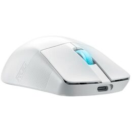 Myš Asus ROG Harpe Ace Aim Lab Edition optická/5 tlačítek/36000DPI - bílá