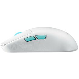 Myš Asus ROG Harpe Ace Aim Lab Edition optická/5 tlačítek/36000DPI - bílá