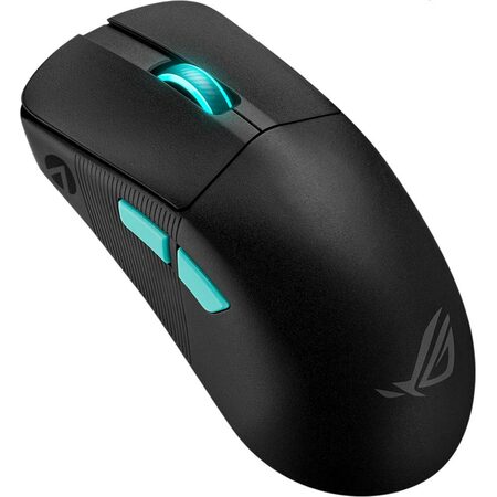 Myš Asus ROG Harpe Ace Aim Lab Edition optická/5 tlačítek/36000DPI - černá