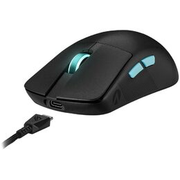 Myš Asus ROG Harpe Ace Aim Lab Edition optická/5 tlačítek/36000DPI - černá