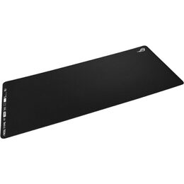 Podložka pod myš Asus ROG Hone Ace XXL Aim Lab Edition, 90 × 4 cm - černá