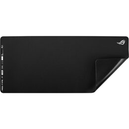 Podložka pod myš Asus ROG Hone Ace XXL Aim Lab Edition, 90 × 4 cm - černá