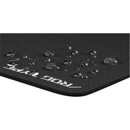 Podložka pod myš Asus ROG Hone Ace XXL Aim Lab Edition, 90 × 4 cm - černá