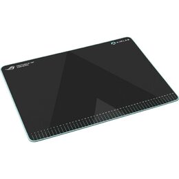 Podložka pod myš Asus ROG Hone Ace Aim Lab Edition, 50 × 42 cm - černá