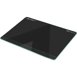 Podložka pod myš Asus ROG Hone Ace Aim Lab Edition, 50 × 42 cm - černá