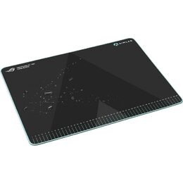 Podložka pod myš Asus ROG Hone Ace Aim Lab Edition, 50 × 42 cm - černá