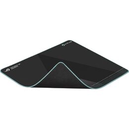 Podložka pod myš Asus ROG Hone Ace Aim Lab Edition, 50 × 42 cm - černá