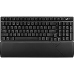 Klávesnice Asus ROG Strix Scope II 96 Wireless (ROG NX Snow/PBT) - US - černá