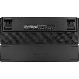Klávesnice Asus ROG Strix Scope II 96 Wireless (ROG NX Snow/PBT) - US - černá