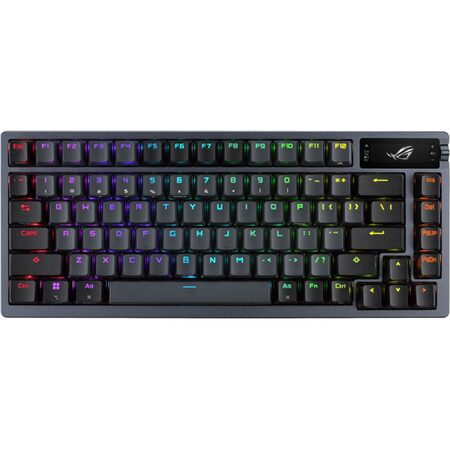 Klávesnice Asus ROG AZOTH (ROG NX RED/PBT) - US - černá