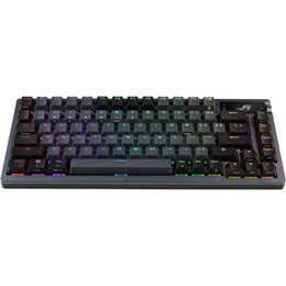 Klávesnice Asus ROG AZOTH (ROG NX RED/PBT) - US - černá